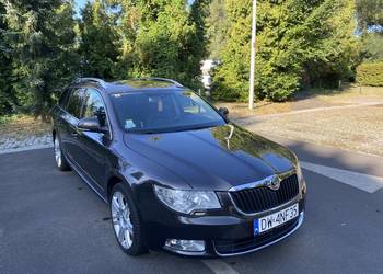 Skoda Superb II 1.8 TSI DSG