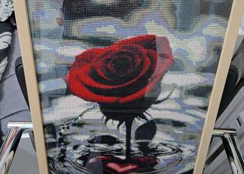 Obraz diamentowy handmade + wykonuję obrazy na zamówienie ze zdjęć