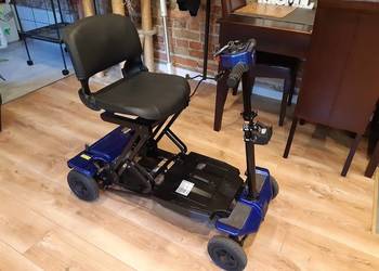 Skuter Wózek Pojazd Elektryczny dla osoby z niepełnosprawnością