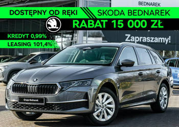 Škoda Octavia Combi Drive Selection 1.5 TSI m-HEV 150 KM DSG - Dostępna od…