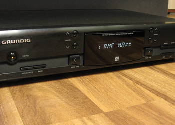 Grundig Fine Arts T22 hifi high sensitivity RDS tuner radio stereo