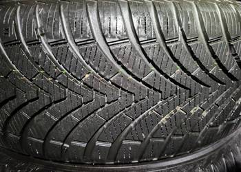 185/55 16 kumho 4s całoroczne wielosezonowe opony komplet cztery okazja