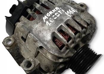 ALTERNATOR Opel Mokka 1.6 CDTI valeo 13586366 2618063A TG12C155 140A