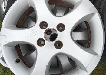 ALUFELGI Suzuki Swift / 4x100 ALUFELGI Suzuki Swift / 4x100