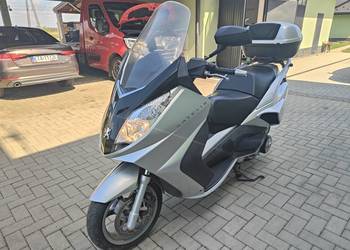Peugeot 125 15 KM 2006r