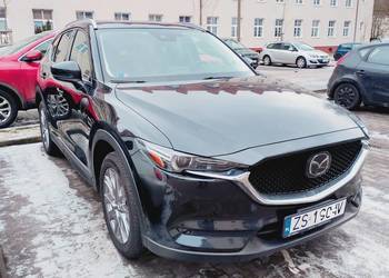 Mazda CX 5 2.5 benzyna 4/4 niski przebieg