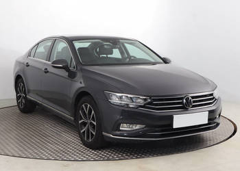 VW Passat 2.0 TSI