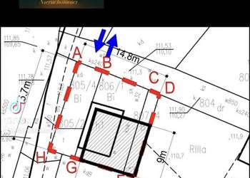 Działka inwestycyjna Kłodawa