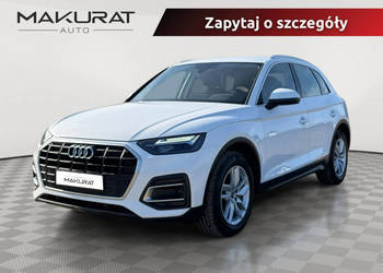 Audi Q5 WN9554P#35 TDI mHEV S tronic Podgrz.f K.cof Salon PL VAT23% FY (20…