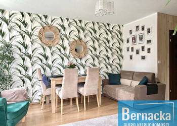 Nowoczesne 3-pokojowe z dużym tarasem