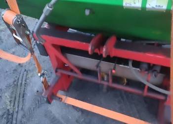 Rozsiewacz agro-tom 600 l hydraulika wysiew 12 -21 metrow  2013 r