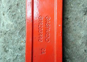 G19203990 uchwyt, wspornik Gaspardo SP4 oryginał