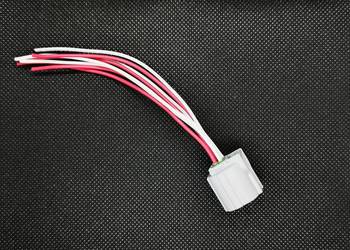 Nowa wtyczka gniazdo wiązki instalacji czujników parkowania tył Suzuki Vita