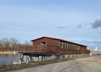 PŁYWAJĄCA RESTAURACJA - Barka