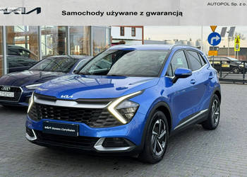 Kia Sportage 1.6 T-GDI180KM//L/automat/HAK/serwisowany w ASO/gwarancja V (…