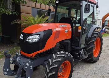Kubota M5091 Narrow Ciągnik Sadowniczy