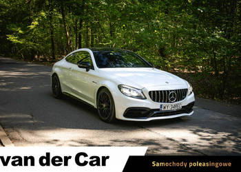 Mercedes C 63 AMG S ! Faktura Vat ! W205 (2014-)