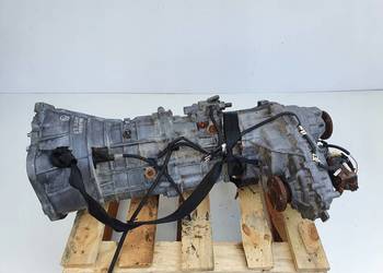 Ssangyong Rexton 2.7 XDI SKRZYNIA BIEGÓW manualna