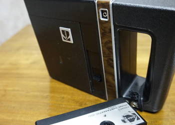 Aparat fotograficzny +Kamera Kodak Ektasound 140 – nietestowana,