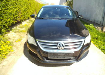 VW passat cc 2010r 5-osobowy stan b.dobry