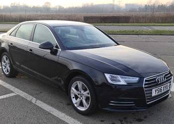Audi A4 B9 Sport! Anglik 1.4TFSI 150km 2016 rok! 132.000km