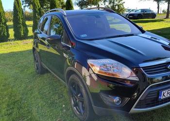 Ford Kuga 4x4 163km