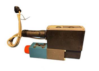 Rexroth VT-DFP-10/1-0E3/V-001 (Rexroth 00904809) Zawór hydrauliczny