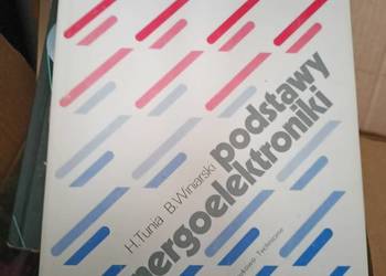 Podstawy energoelektroniki najtaniej książki wysyłka gratis Trójmiasto okaz