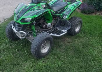 Kawasaki kfx 700cc