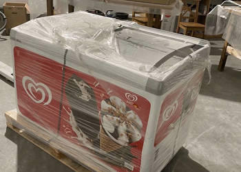 Zamrażarka Hiron SD-400A