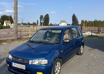Mazda Demio JDM