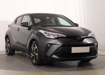 Toyota C-HR 1.8 Hybrid
