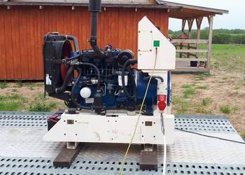 Agregat prądotwórczy 17,5 kW