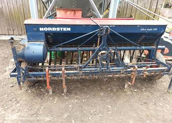 Siewnik zbożowy Nordsten lift matic 2.5m