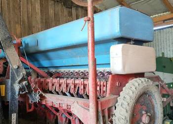 Isaria 3m siewnik zbożowy Isaria 3m siewnik zbożowy