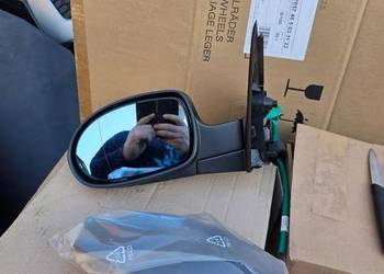 Lusterko Lewe Citroen C5 II 5 PIN 8149WK
