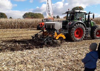 Pług dłutowy Moro Aratri