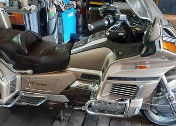 SPRZEDAM HONDĘ GL1500