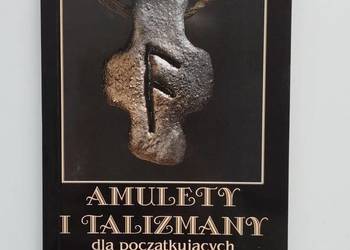 Amulety i talizmany dla początkujących - Richard Webster