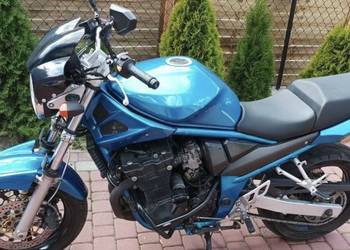 Suzuki BANDIT 650 GSF