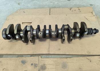 Wał korbowy Mercedes M104 2.8 3.2 R129 W124 W140 W202