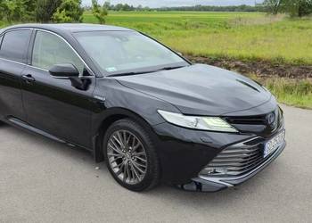 Toyota Camry EXECUTIVE Salon PL