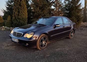 Mercedes Benz W203 diesel