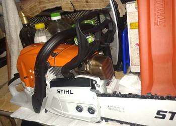 jak NOWA profesjonalna pilarka STIHL MS 362 moc 4,8KM