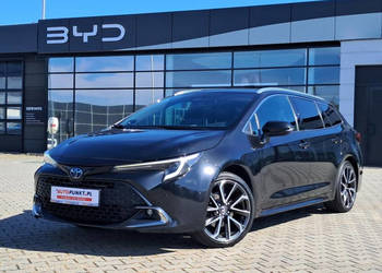 Toyota Corolla, 2023r. Tempomat ACC | Podgrz. szyba | FV23% | Automat |