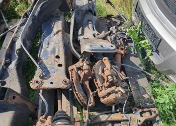 Subaru legacy zawieszenie most 88-94