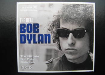 The Real Bob Dylan - The Ultimate Bob Dylan Collection, 3 CD