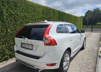 Volvo XC 60 R-design 2.4 D 4x4