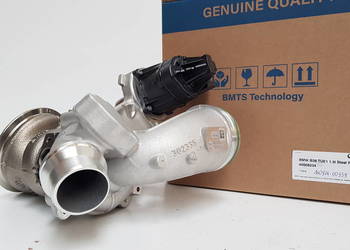 Nowa turbosprężarka Bosch / Mahle BMTS 40008234 40007868 40007857 40008107
