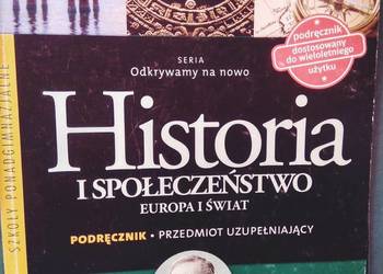 Europa i świat podręczniki szkolne unikatowe Operon historia